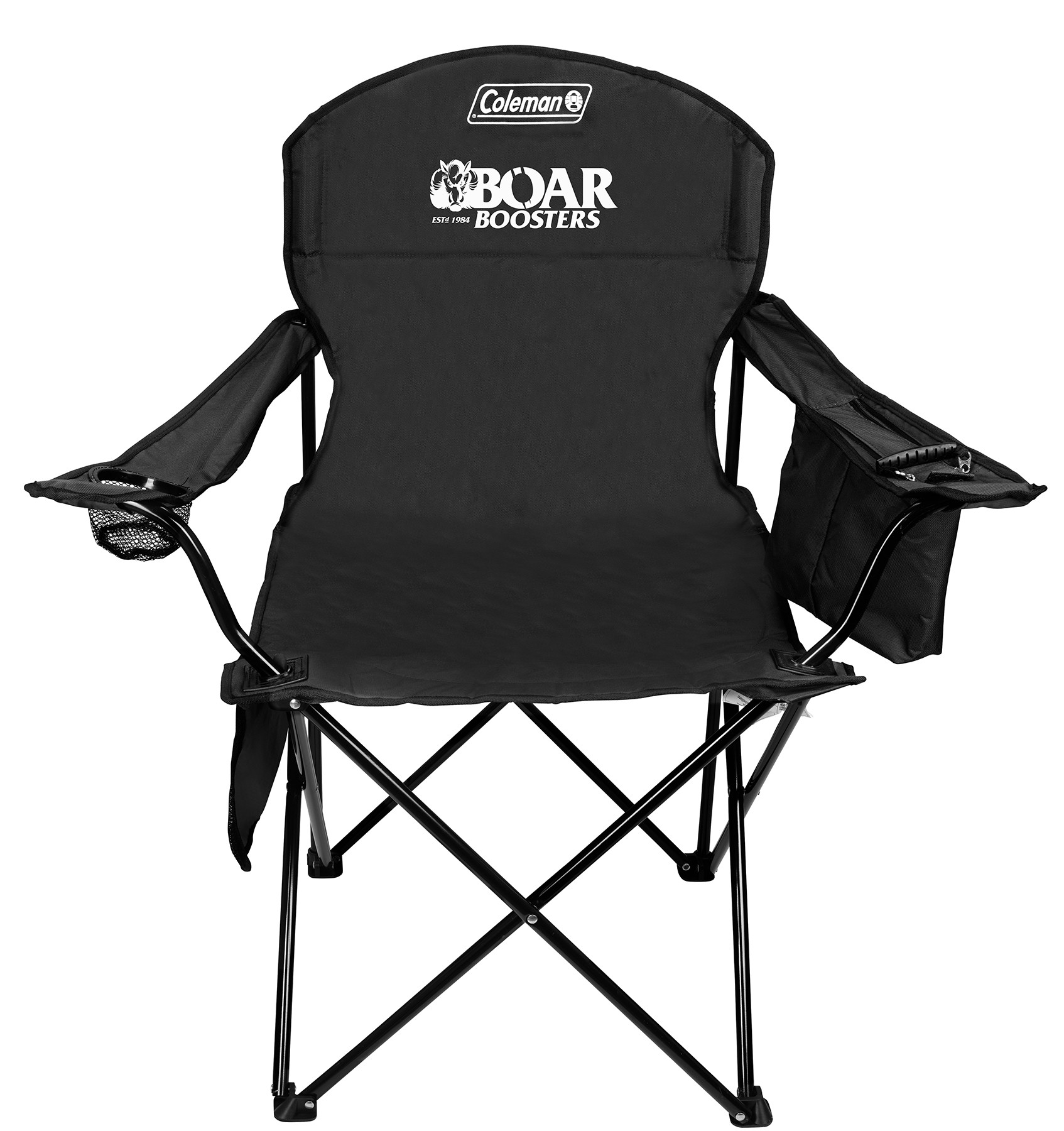 Picture of Coleman® Cushioned Cooler Quad Chair