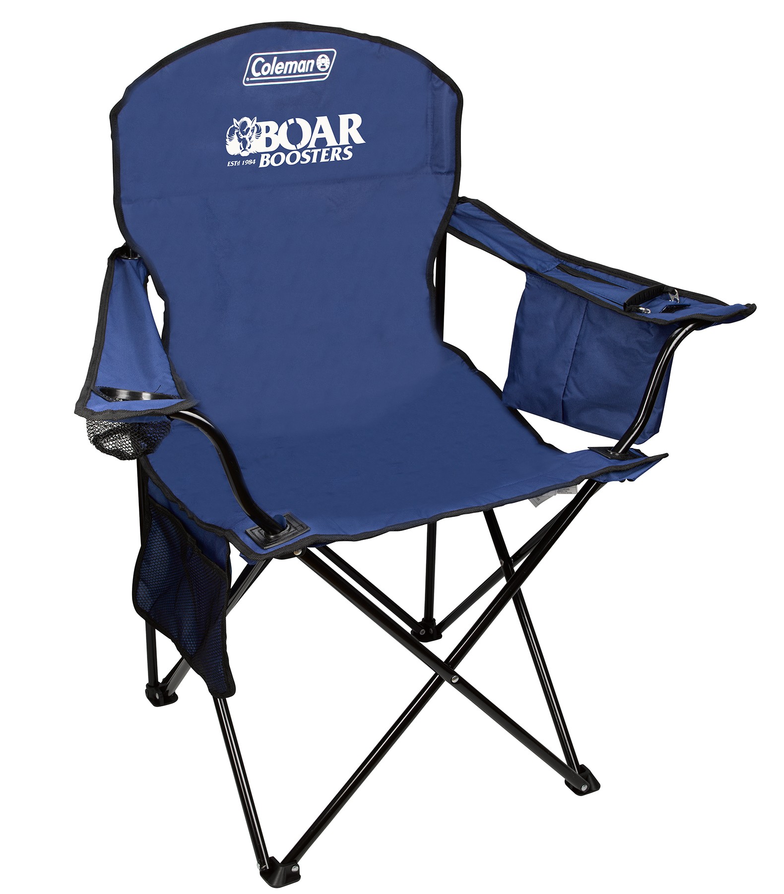 Picture of Coleman® Cushioned Cooler Quad Chair