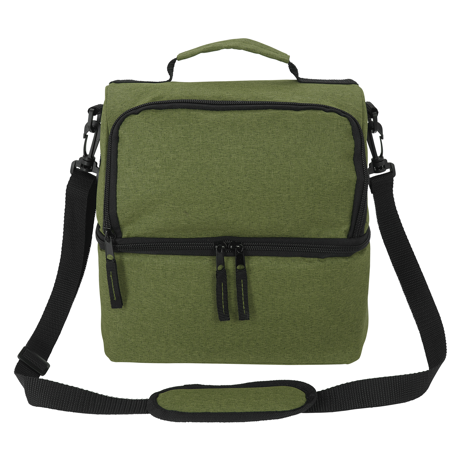 Picture of Lunch Break Dual Compartment Lunch Cooler