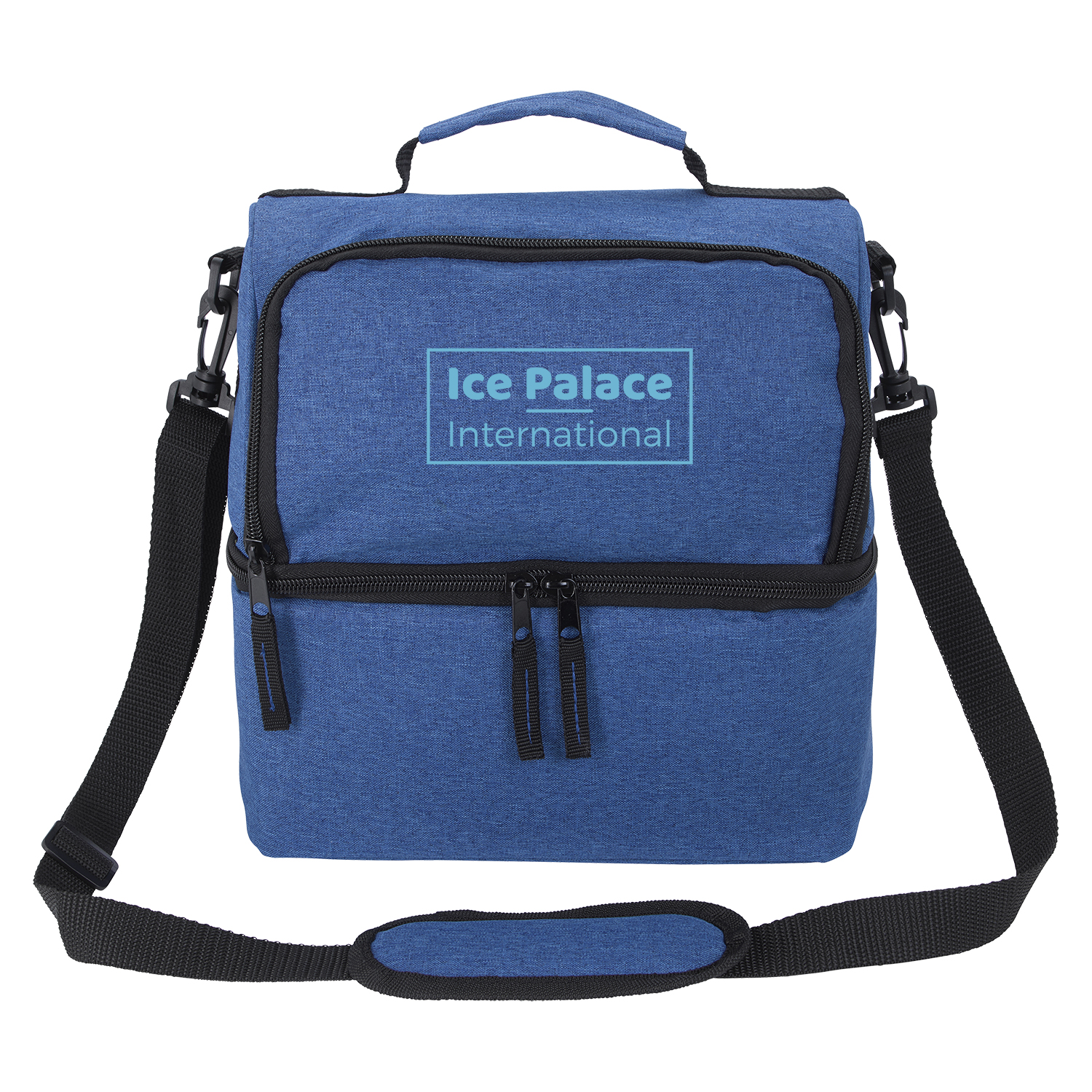 Picture of Lunch Break Dual Compartment Lunch Cooler