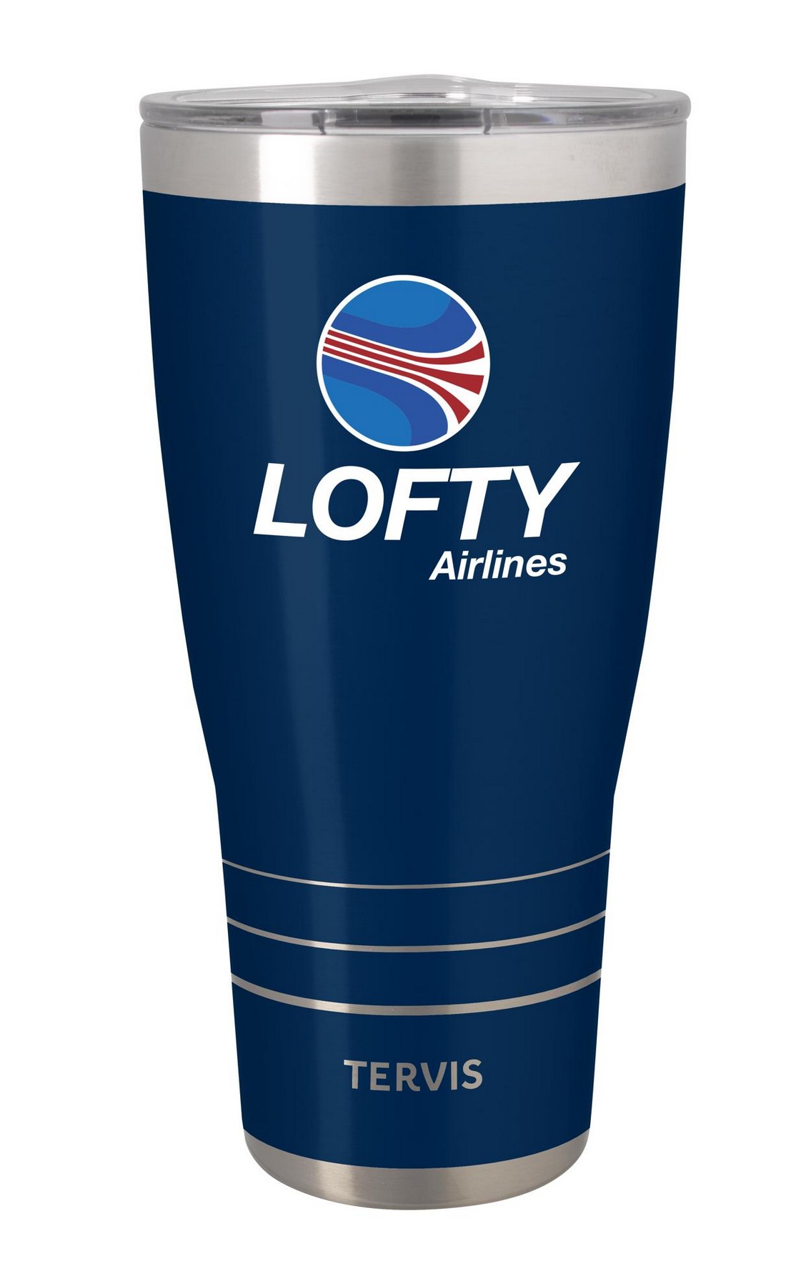 Picture of Tervis® Stainless Steel Traveler® Tumbler - 30 oz.