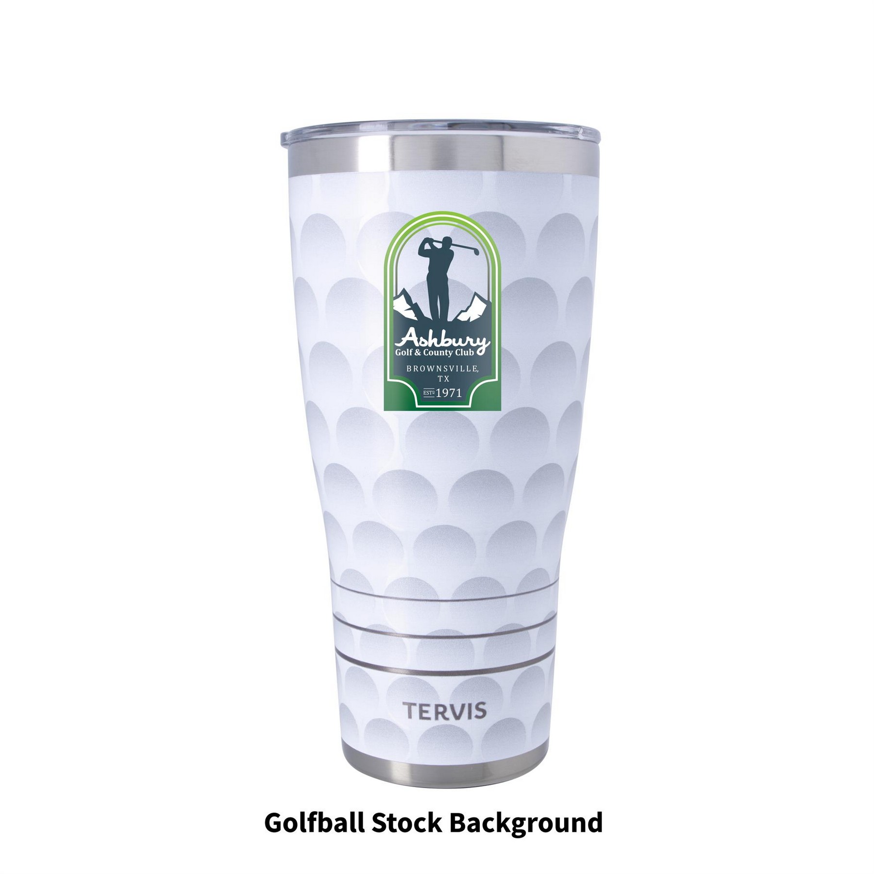 Picture of Tervis® Stainless Steel Traveler® Tumbler - 30 oz.