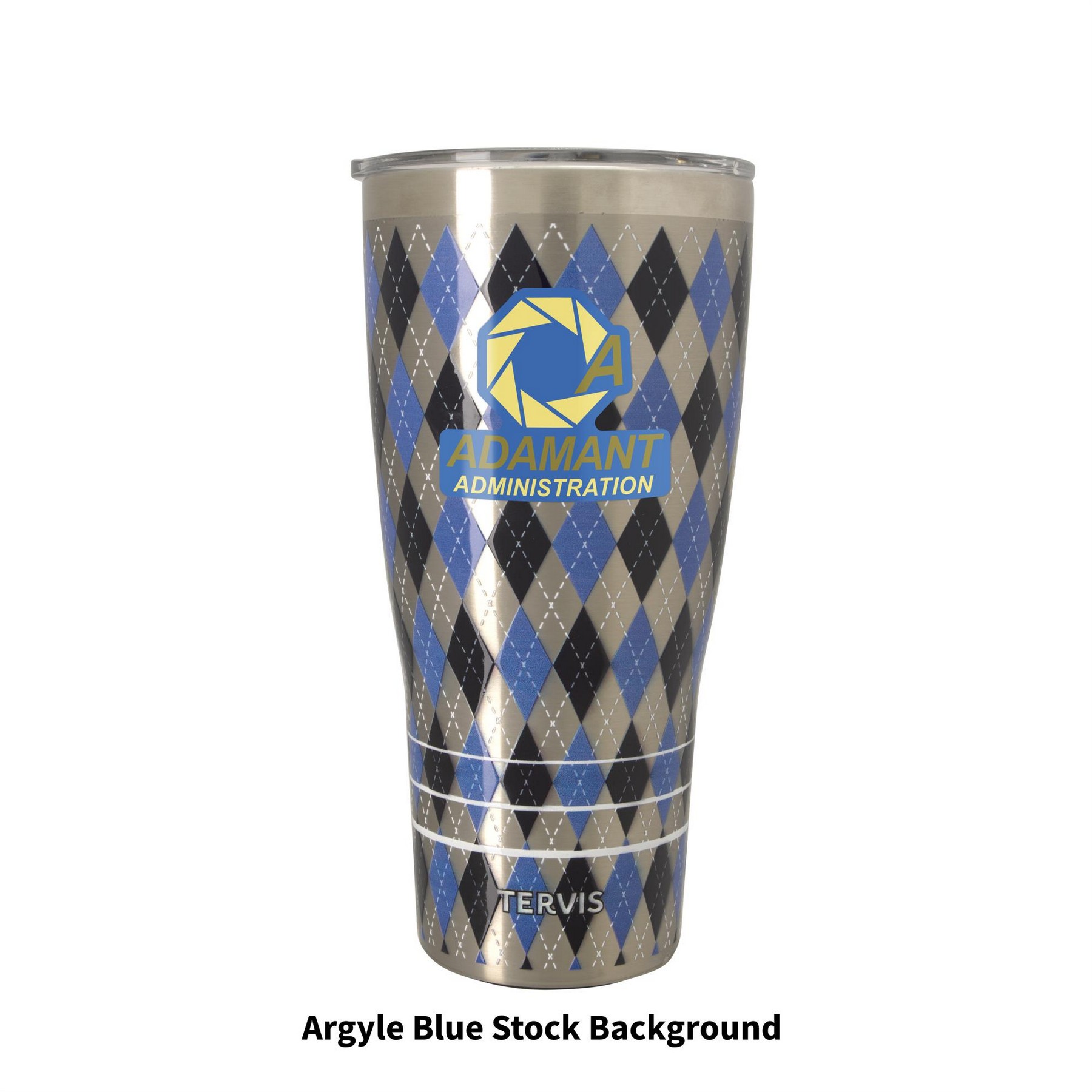 Picture of Tervis® Stainless Steel Traveler® Tumbler - 30 oz.