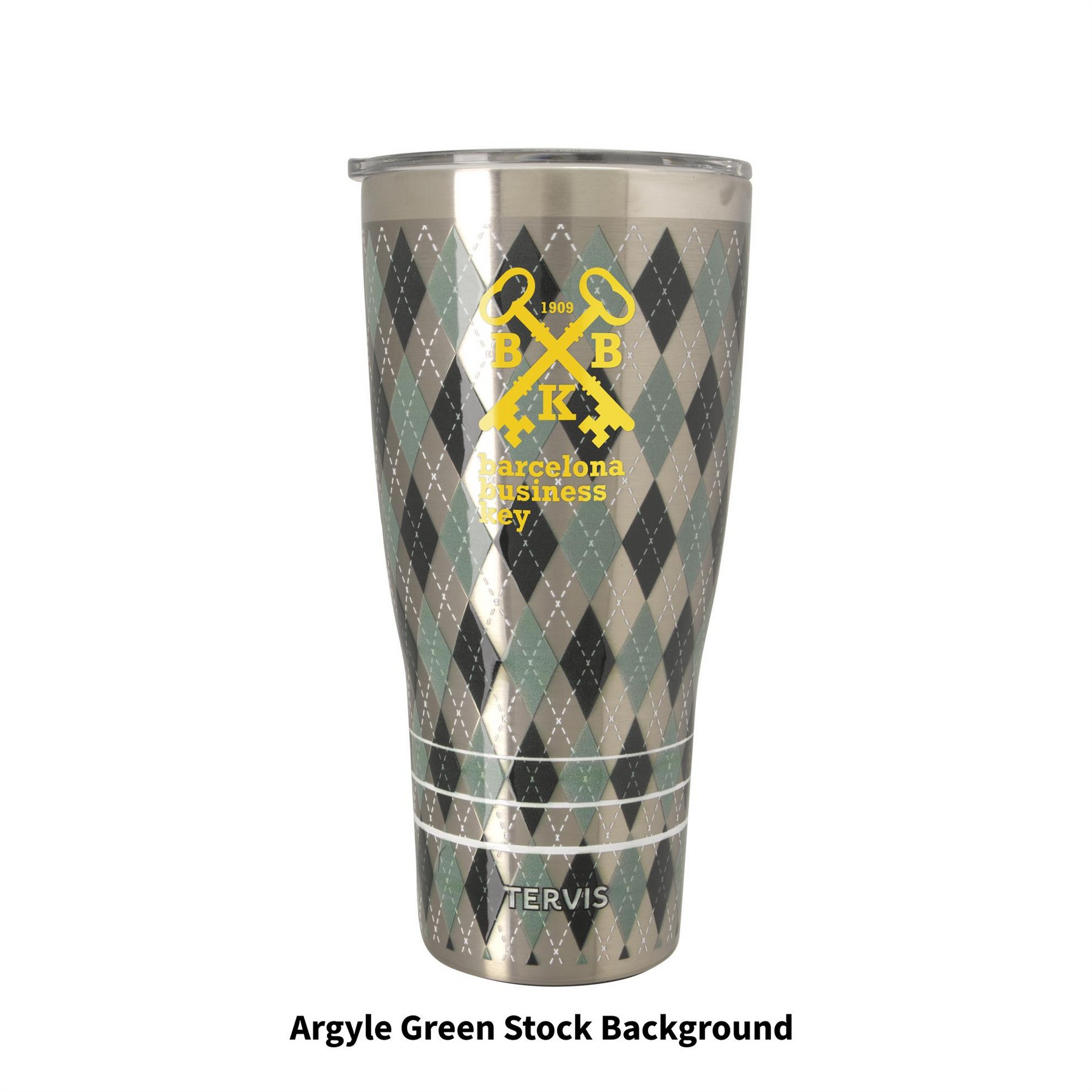 Picture of Tervis® Stainless Steel Traveler® Tumbler - 30 oz.