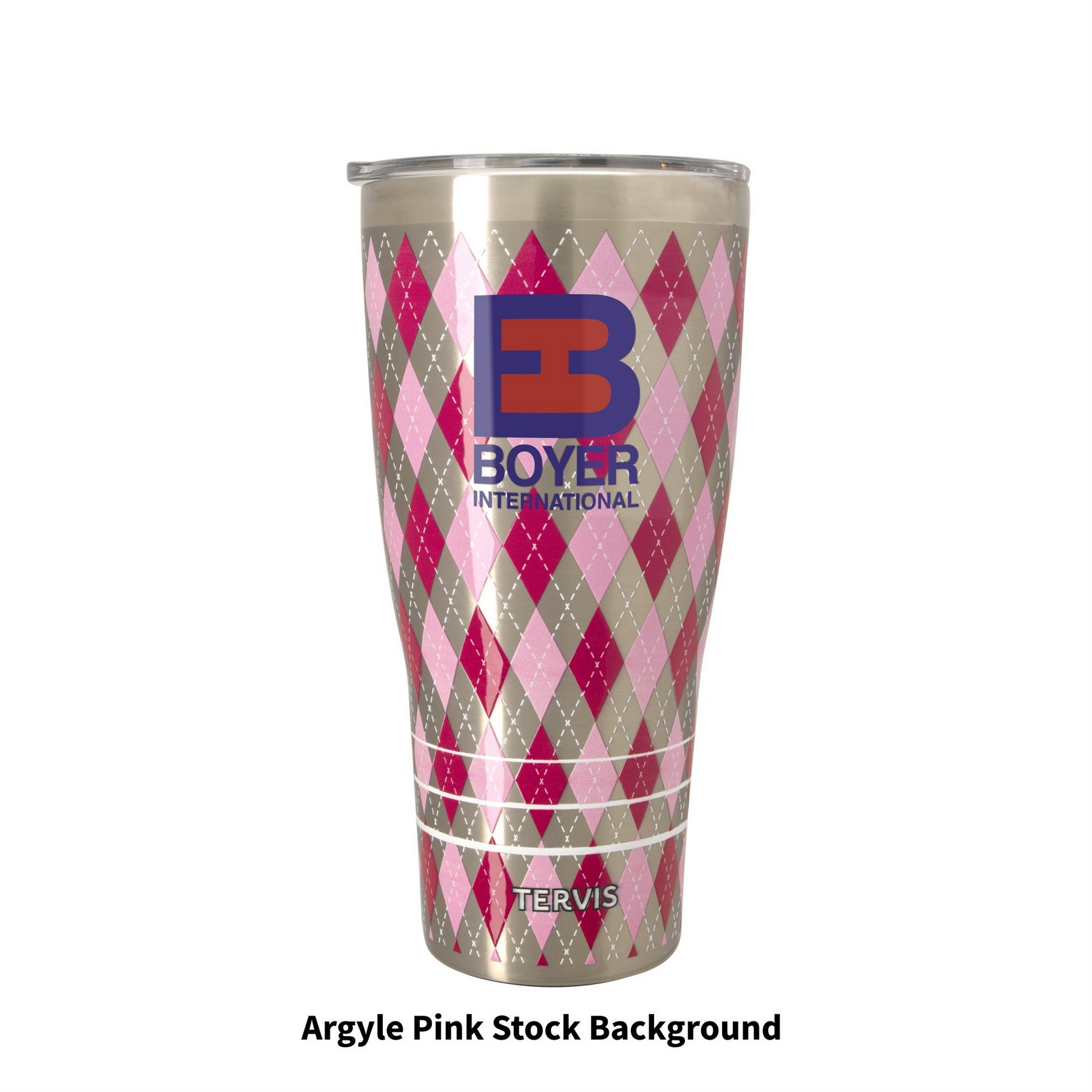 Picture of Tervis® Stainless Steel Traveler® Tumbler - 30 oz.