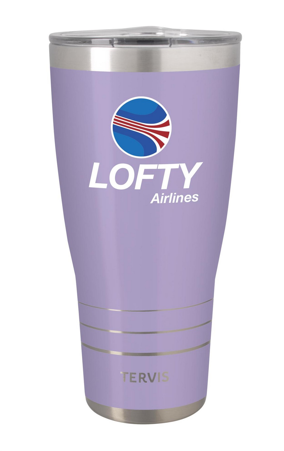 Picture of Tervis® Stainless Steel Traveler® Tumbler - 30 oz.