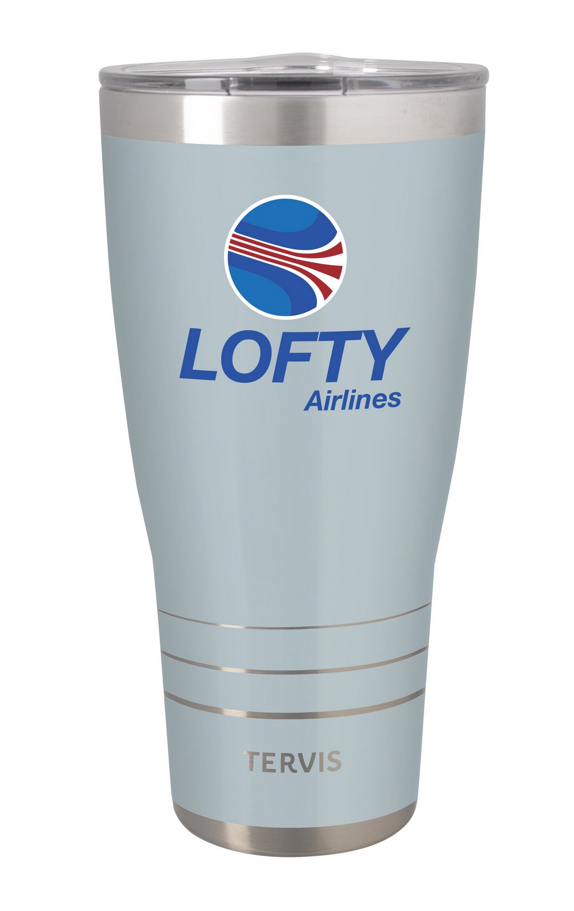 Picture of Tervis® Stainless Steel Traveler® Tumbler - 30 oz.
