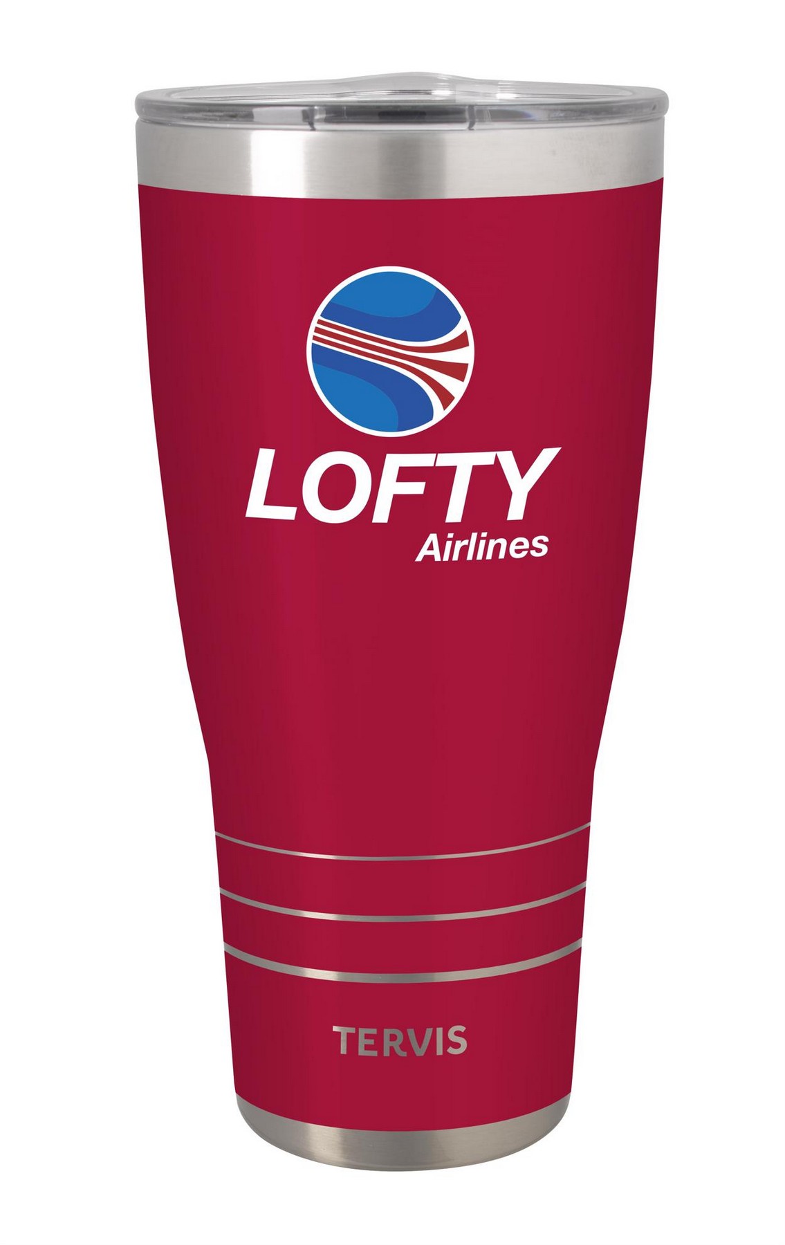 Picture of Tervis® Stainless Steel Traveler® Tumbler - 30 oz.