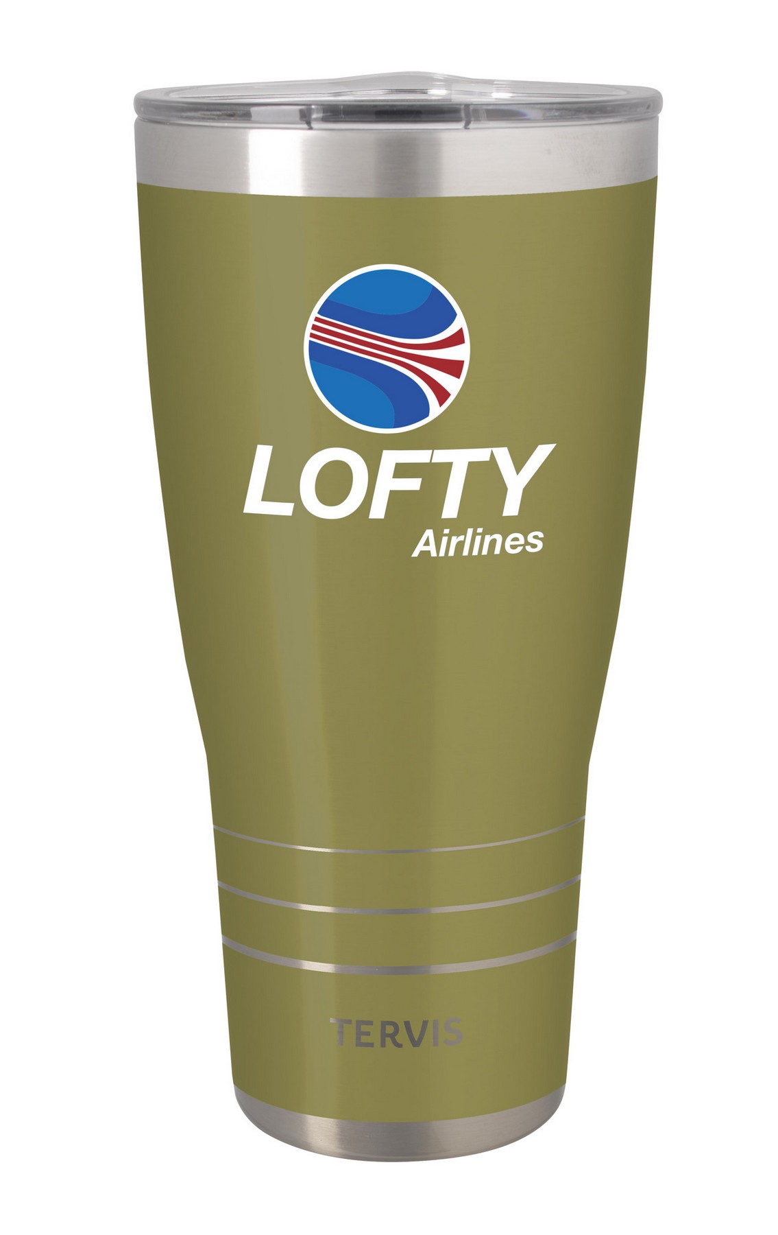 Picture of Tervis® Stainless Steel Traveler® Tumbler - 30 oz.