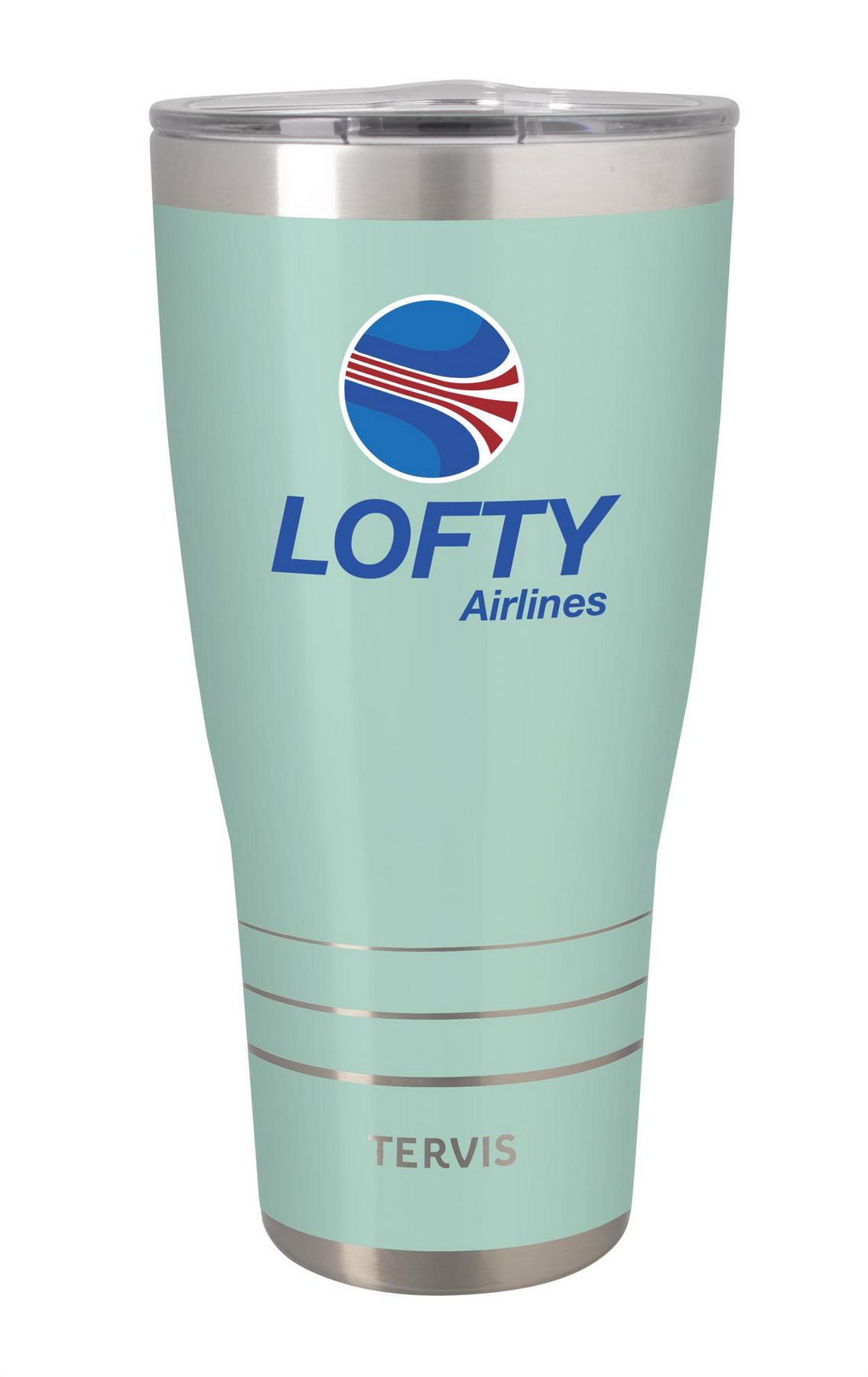 Picture of Tervis® Stainless Steel Traveler® Tumbler - 30 oz.