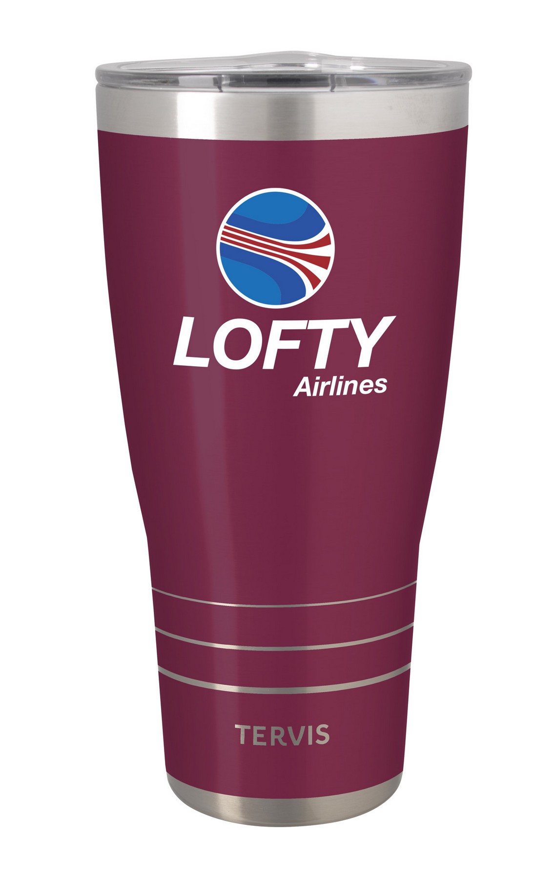 Picture of Tervis® Stainless Steel Traveler® Tumbler - 30 oz.