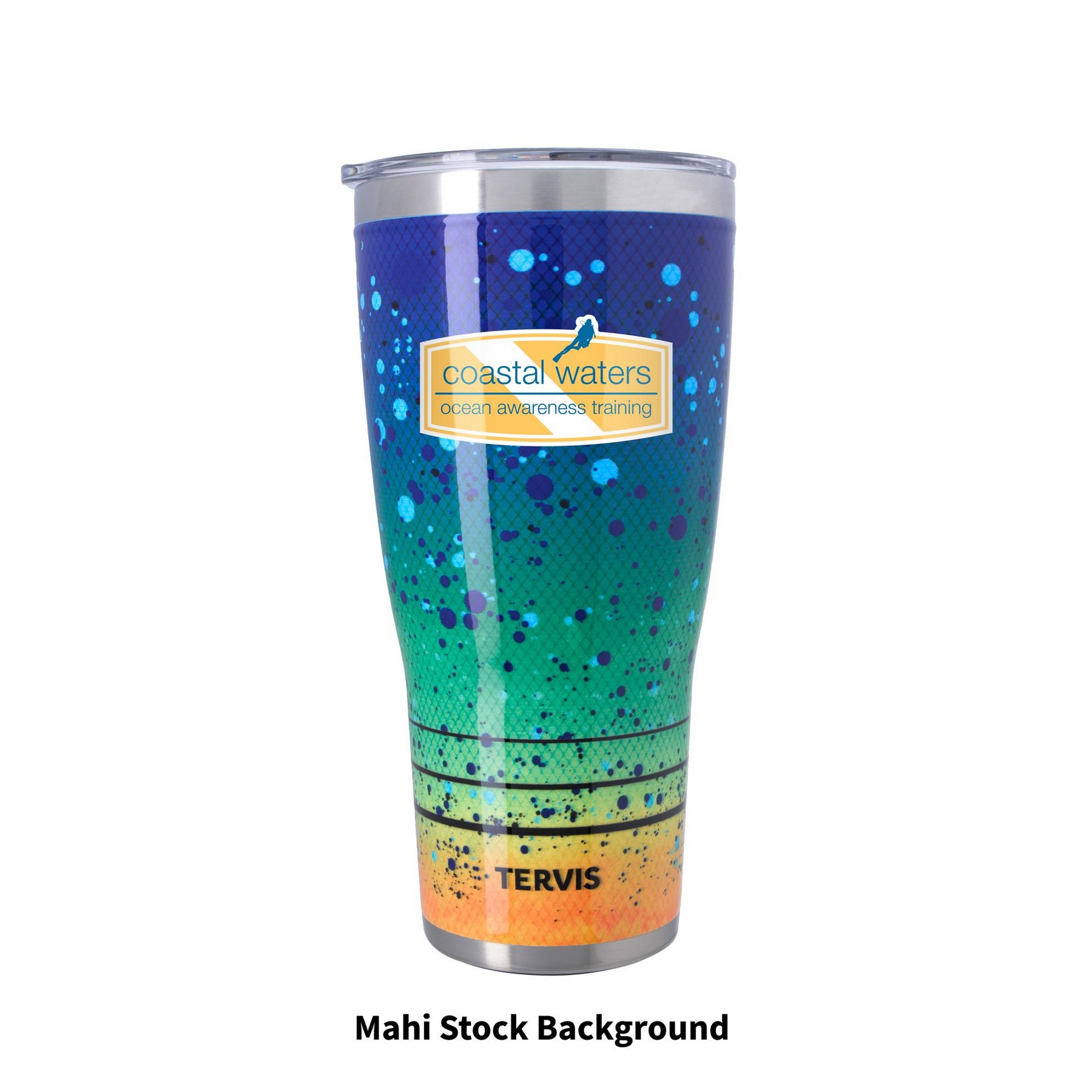 Picture of Tervis® Stainless Steel Traveler® Tumbler - 30 oz.