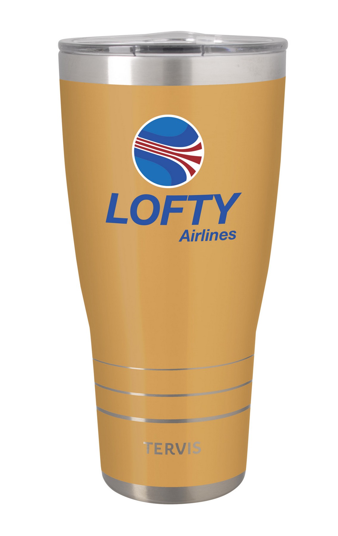 Picture of Tervis® Stainless Steel Traveler® Tumbler - 30 oz.