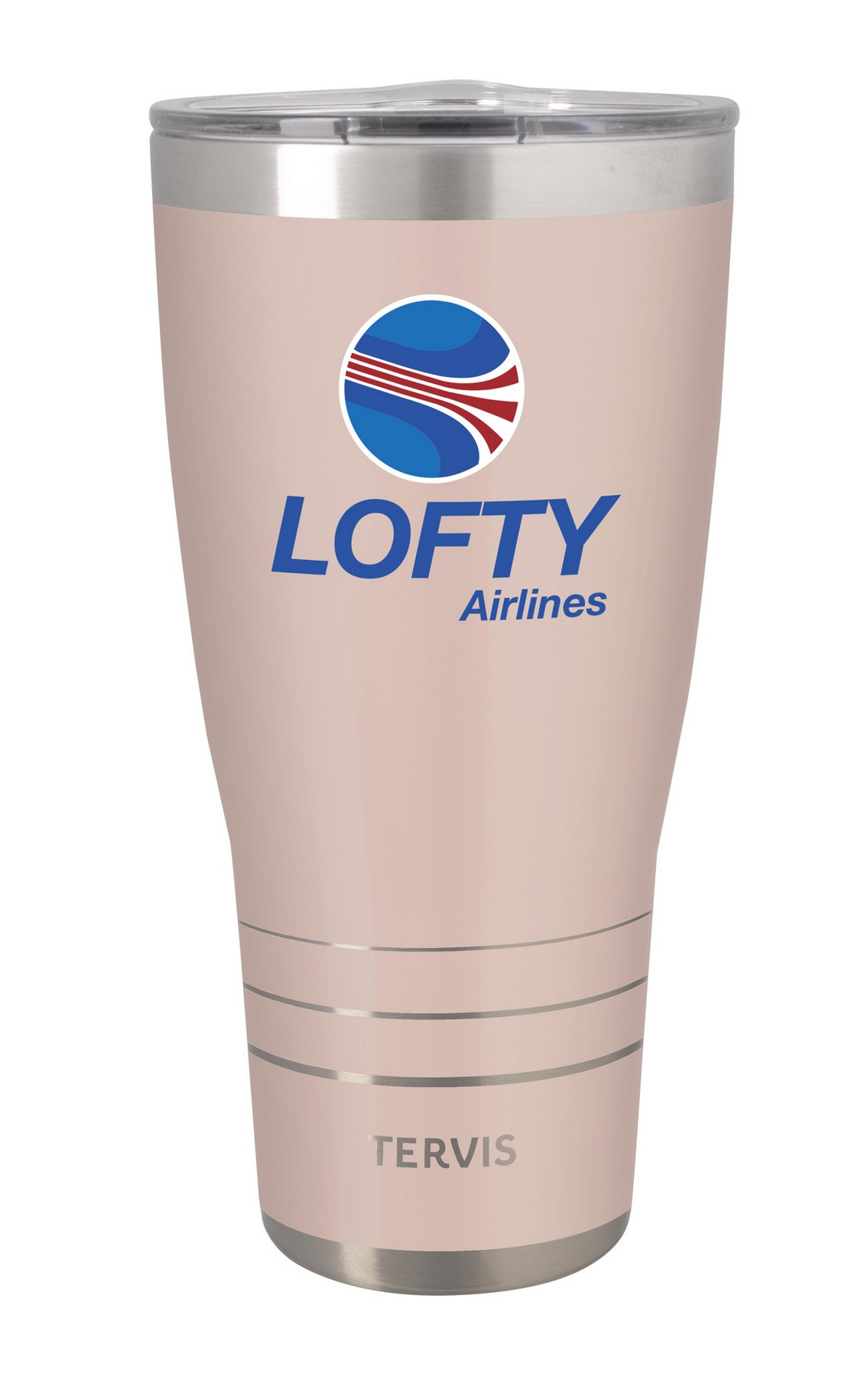 Picture of Tervis® Stainless Steel Traveler® Tumbler - 30 oz.