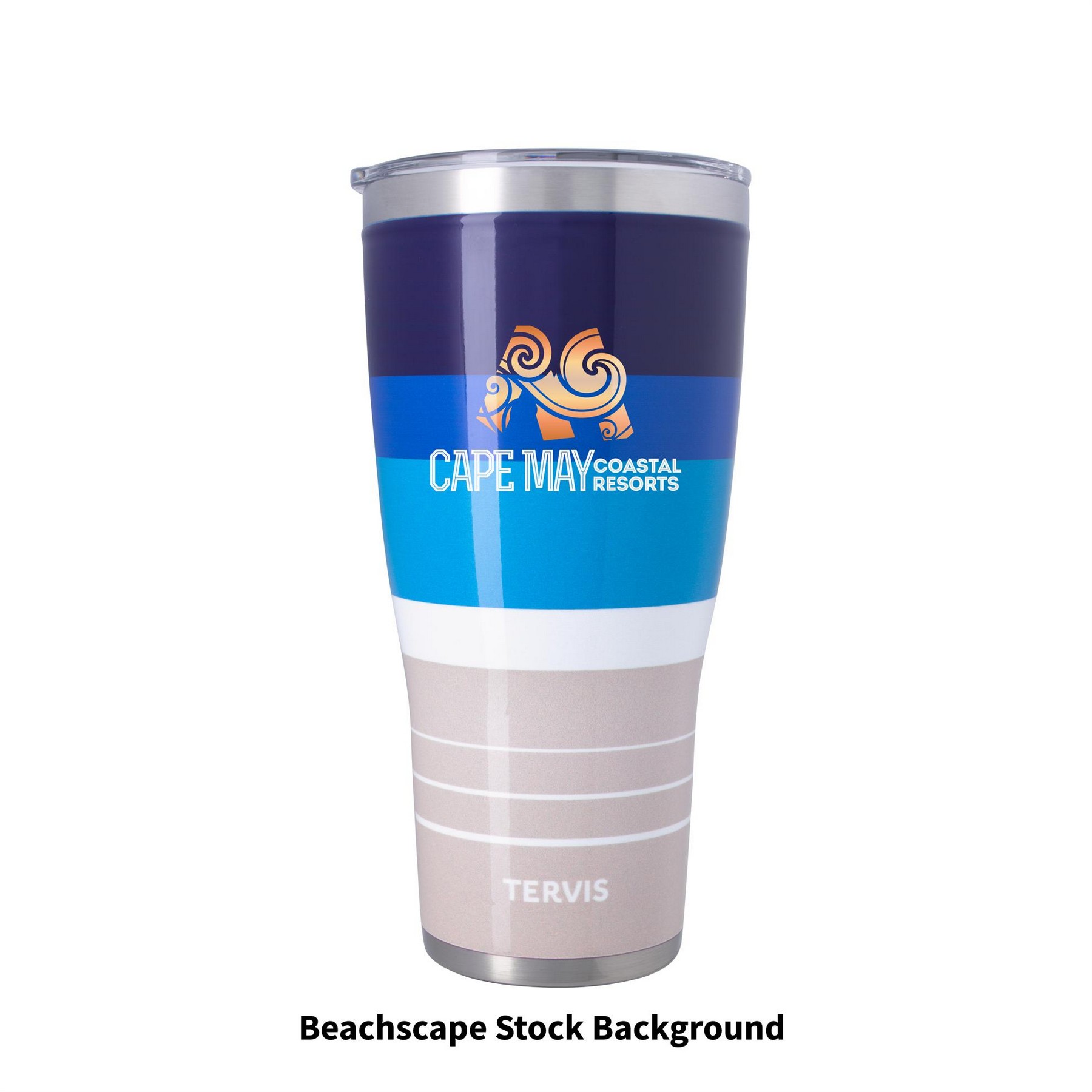 Picture of Tervis® Stainless Steel Traveler® Tumbler - 30 oz.