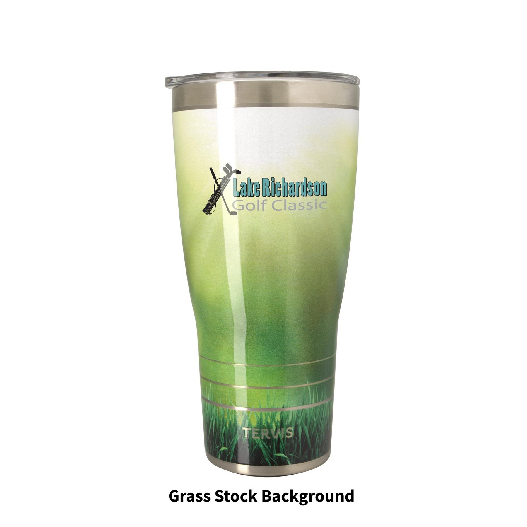 Picture of Tervis® Stainless Steel Traveler® Tumbler - 30 oz.