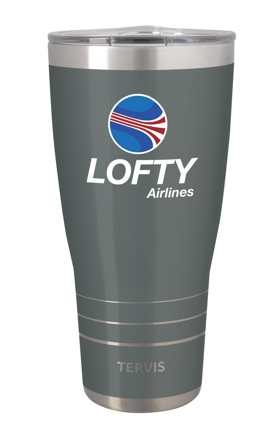 Picture of Tervis® Stainless Steel Traveler® Tumbler - 30 oz.