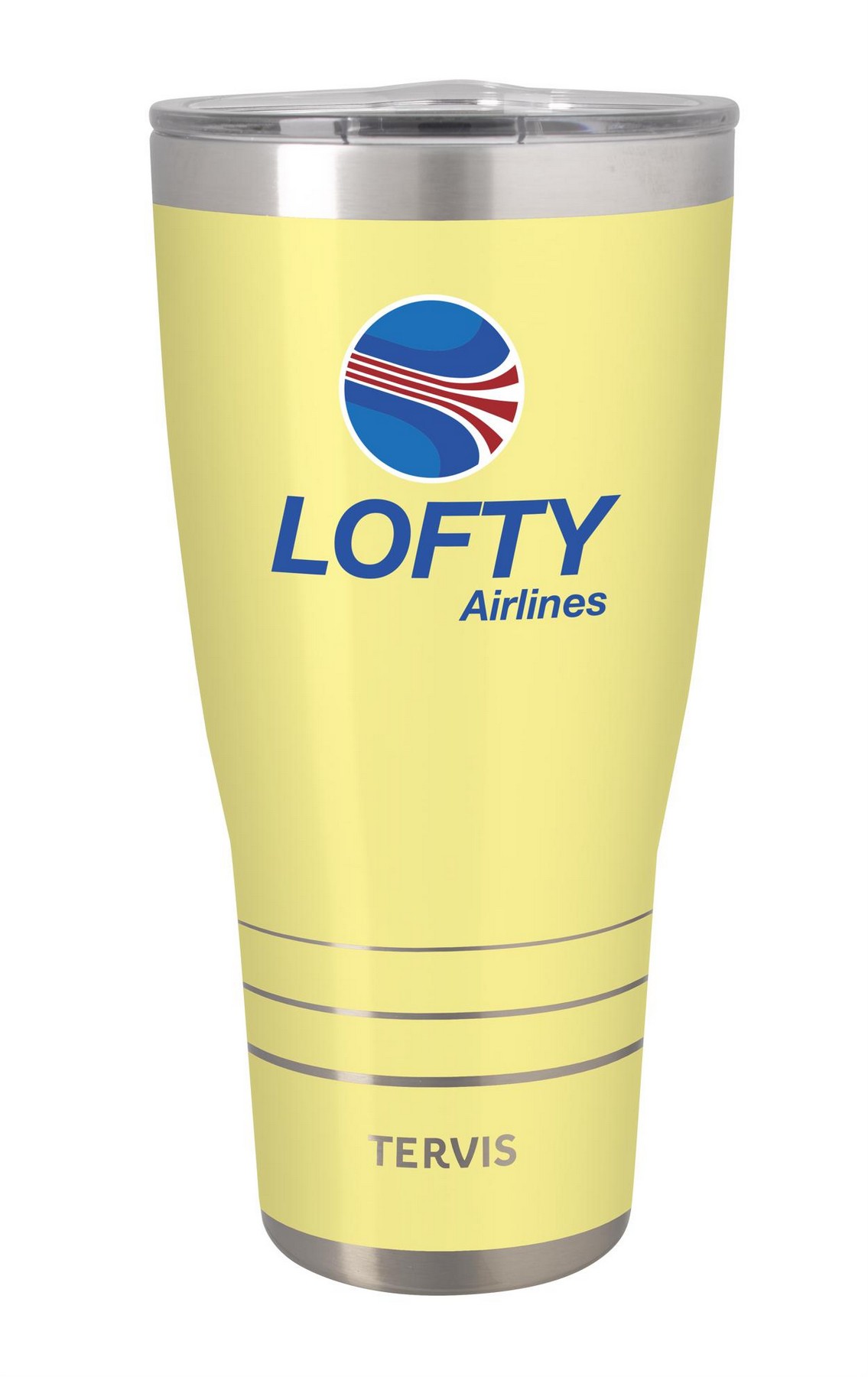 Picture of Tervis® Stainless Steel Traveler® Tumbler - 30 oz.