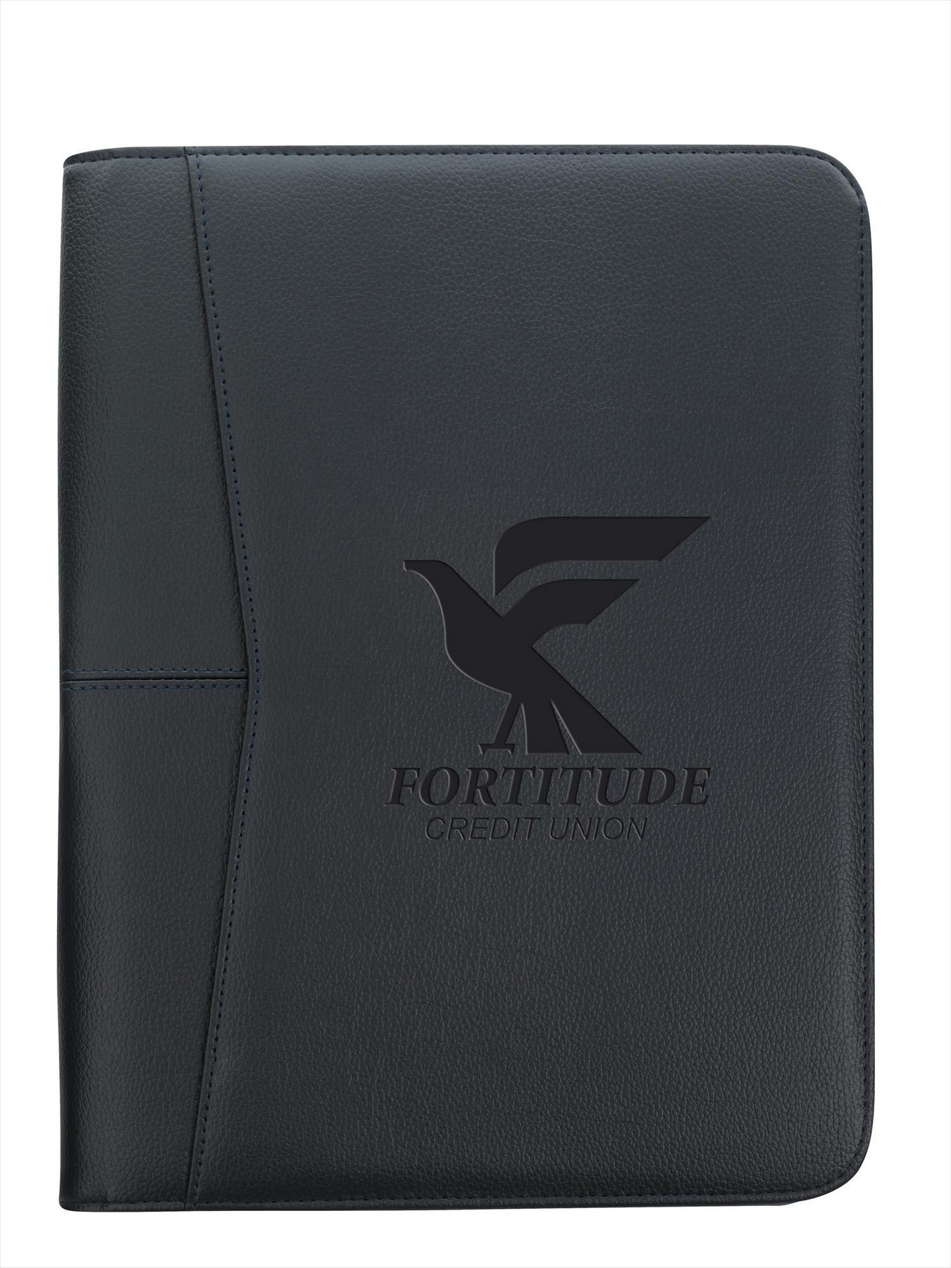 Picture of Arrow Zippered Padfolio