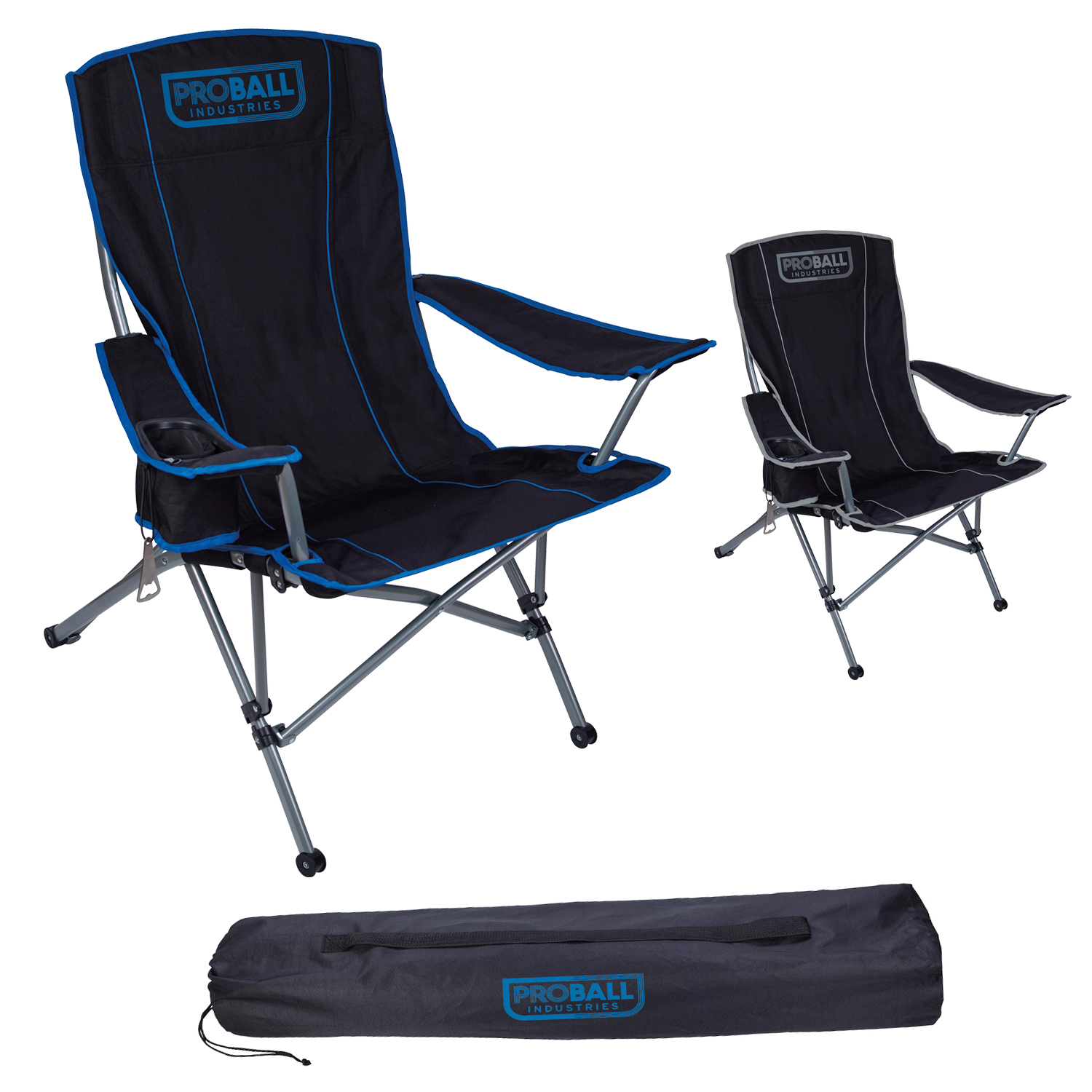 Picture of Koozie® Everest Oversized Chair
