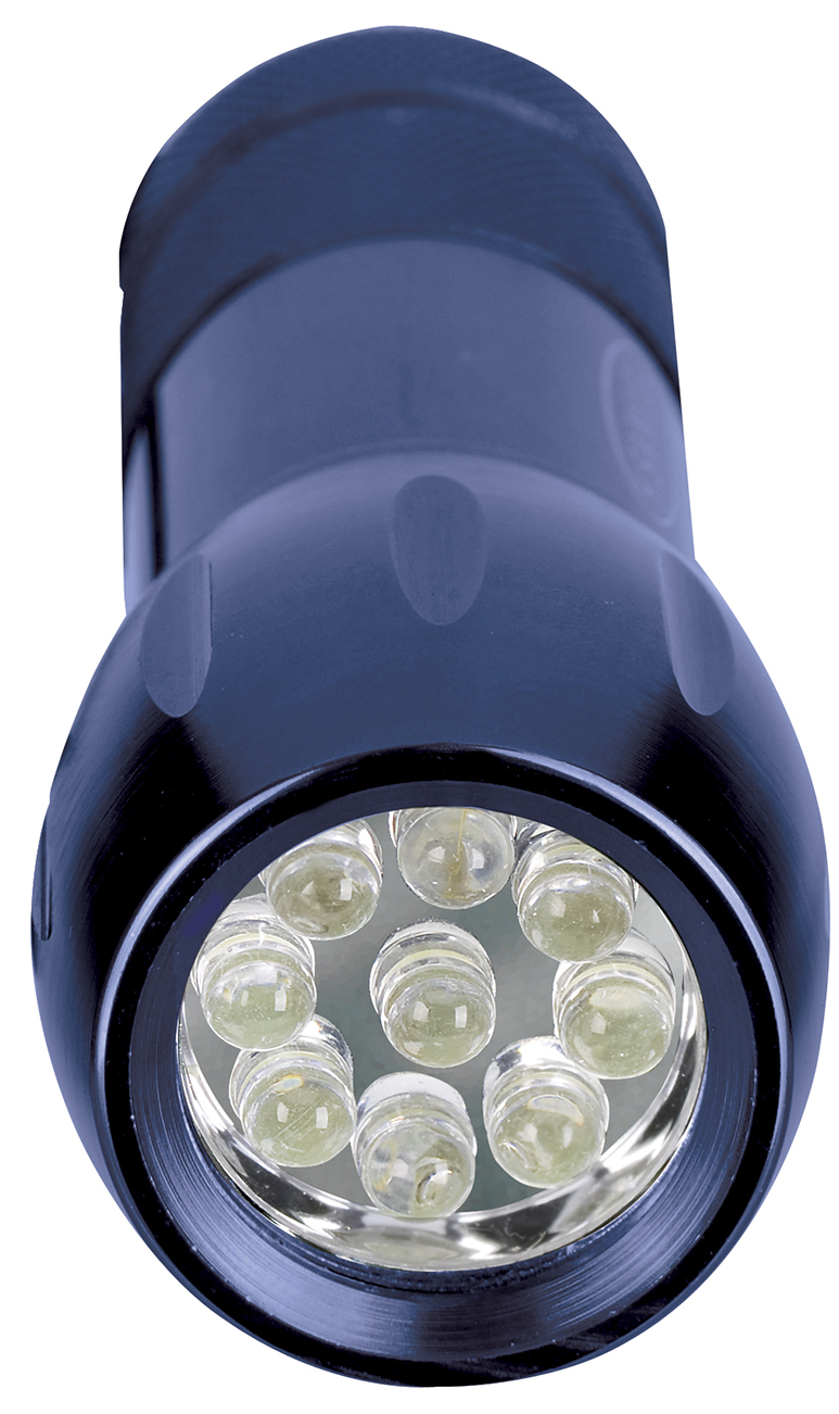 Picture of Mini Aluminum LED Flashlight