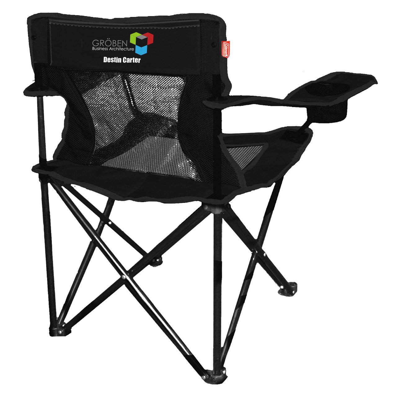 Picture of Coleman® Mesh Quad Chair