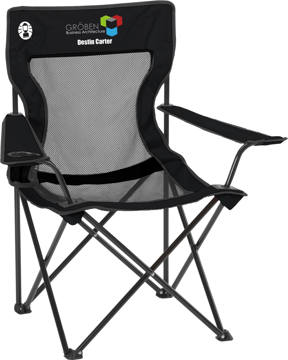 Picture of Coleman® Mesh Quad Chair