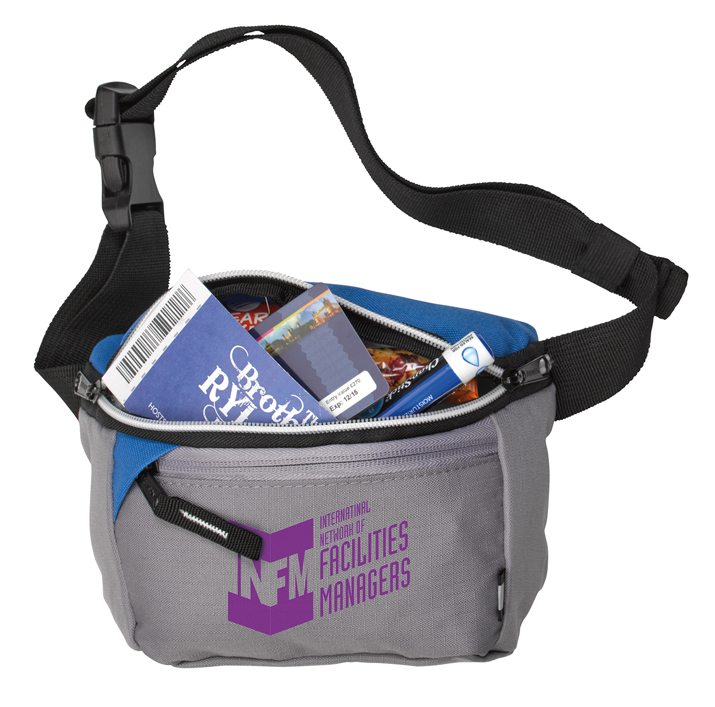 Picture of Atchison® RPET Ripstop Fanny Pack