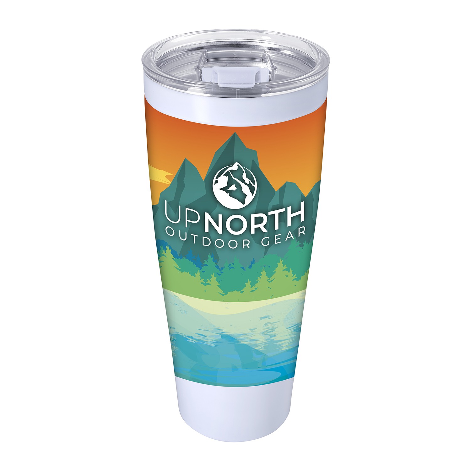 Picture of The Viking Collection® Nova Leak-Resistant Tumbler - 30 oz.