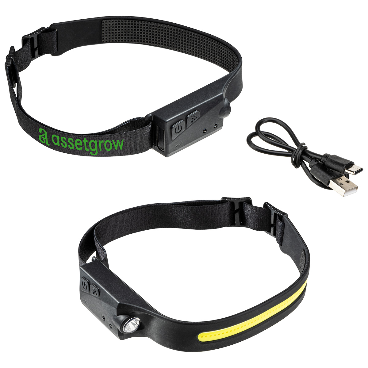 Picture of Best Buddy Tools® Comet 2-in-1 Rechargeable COB Lightbar & LED Headlamp wi