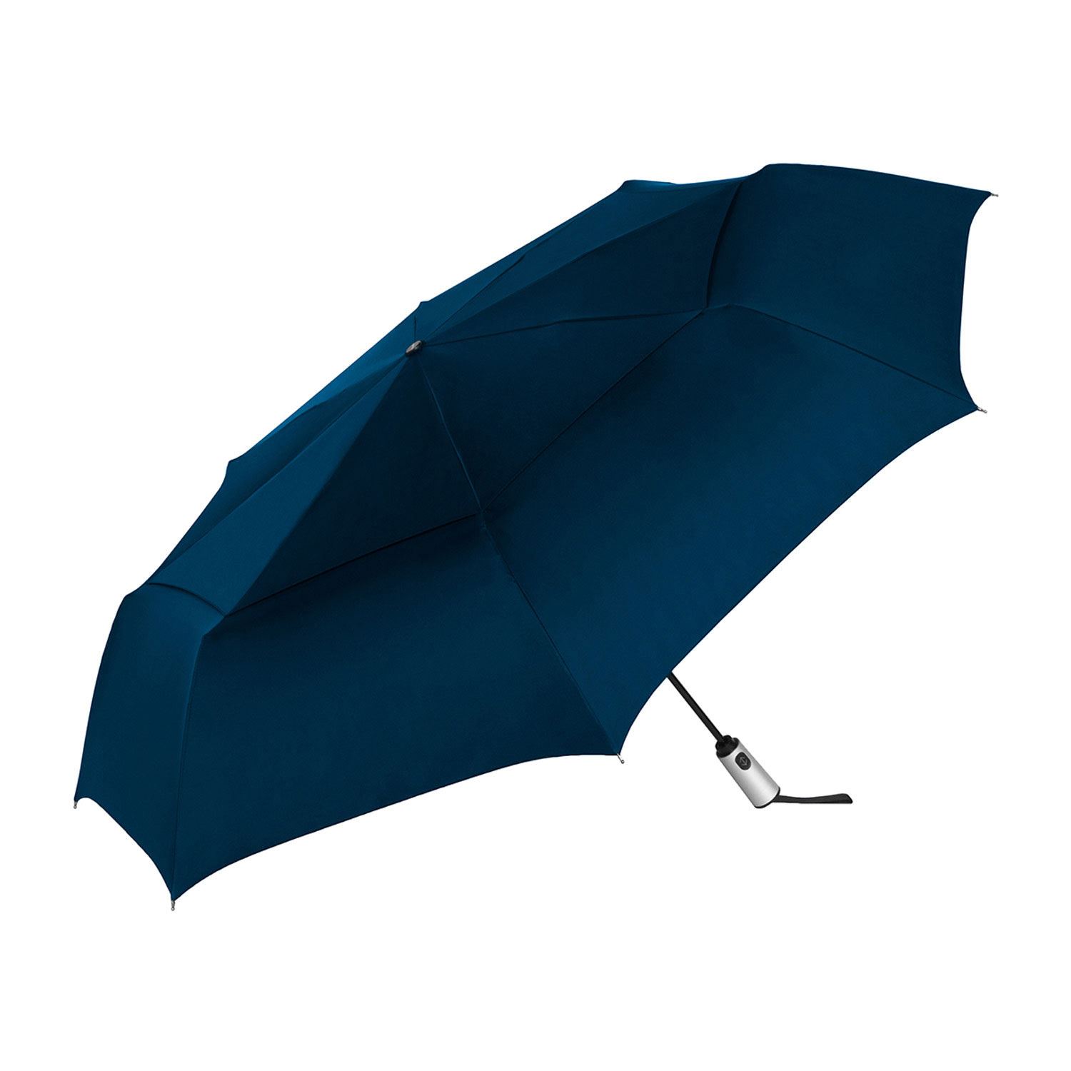 Picture of Shed Rain™ Windjammer® 54" Vented Auto-Open/Close Jumbo Compact Umbrella