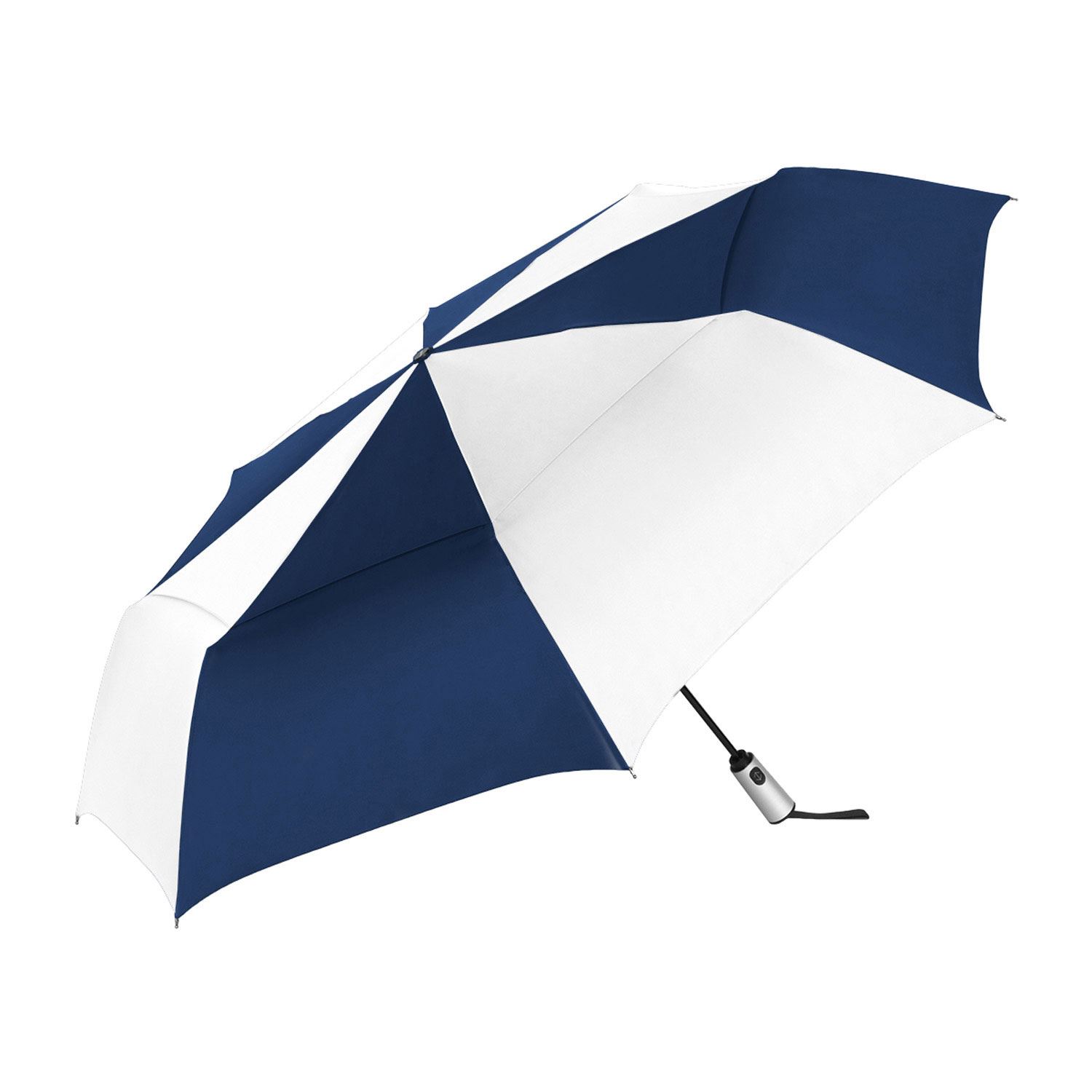 Picture of Shed Rain™ Windjammer® 54" Vented Auto-Open/Close Jumbo Compact Umbrella