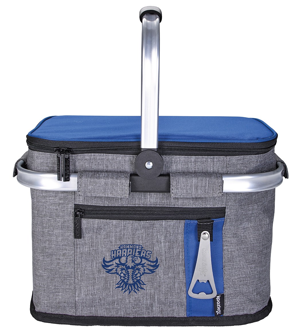 Picture of Koozie® Collapsible Picnic Basket
