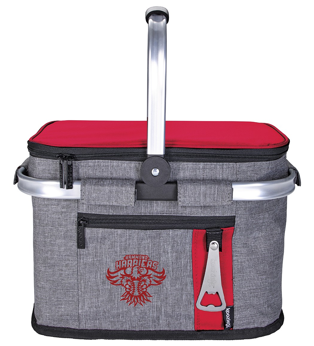 Picture of Koozie® Collapsible Picnic Basket