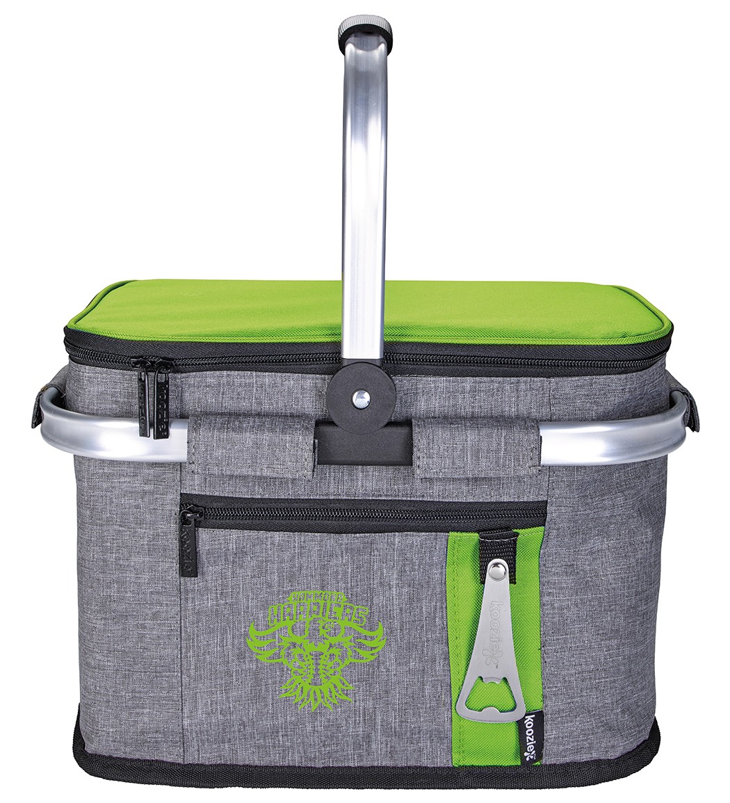 Picture of Koozie® Collapsible Picnic Basket
