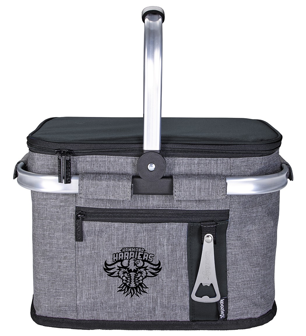Picture of Koozie® Collapsible Picnic Basket