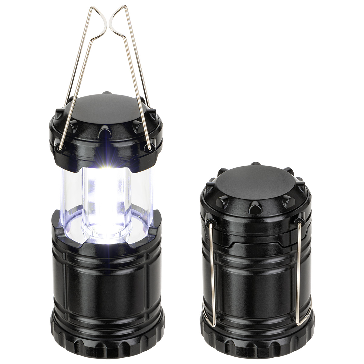 Picture of Best Buddy Tools® Retro Pop Up Rechargeable COB Lantern