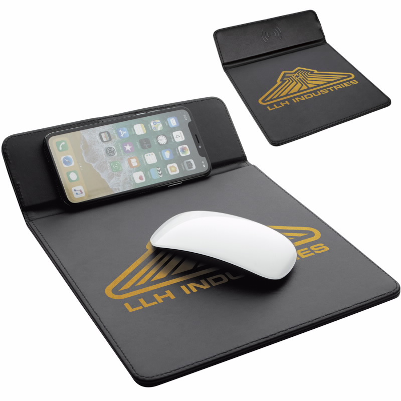 Picture of Good Value™ Wireless Charging Mouse Pad