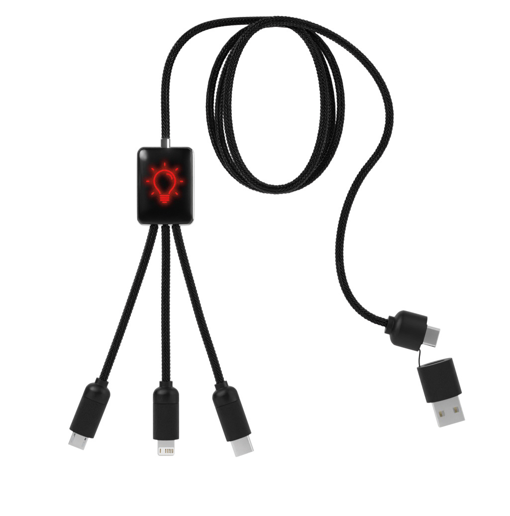 Picture of SCX Innovative Design™ 5-in-1 Eco Easy-to-Use Cable