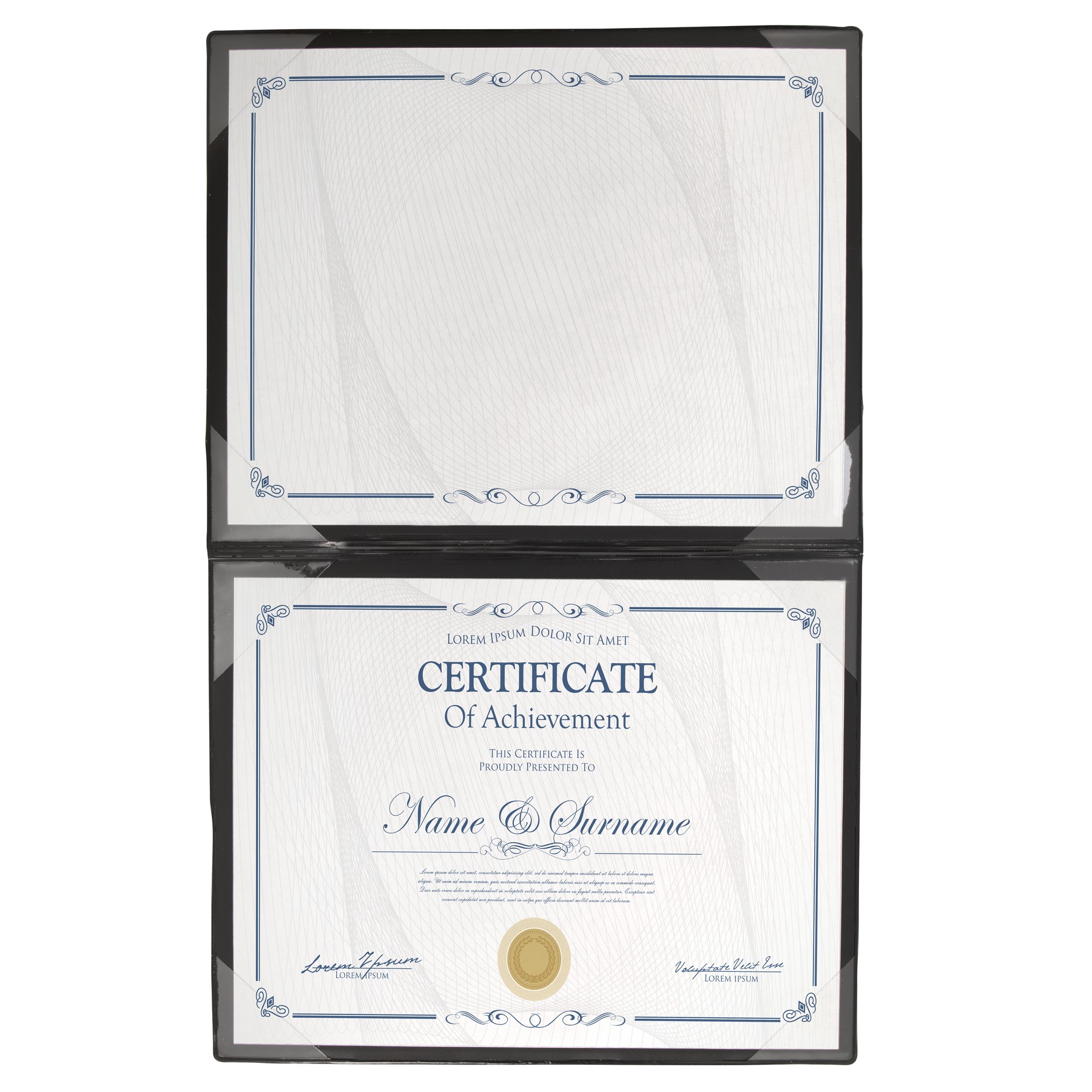 Picture of Value Plus Certificate Holder