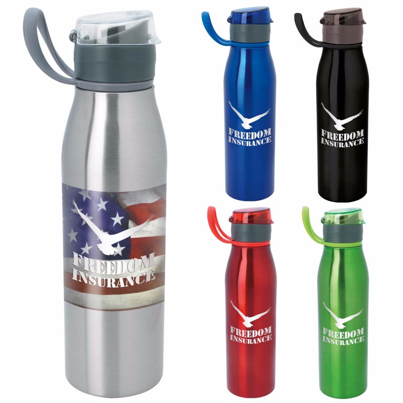 Picture of Good Value™ Spectra Bottle - 25 oz.