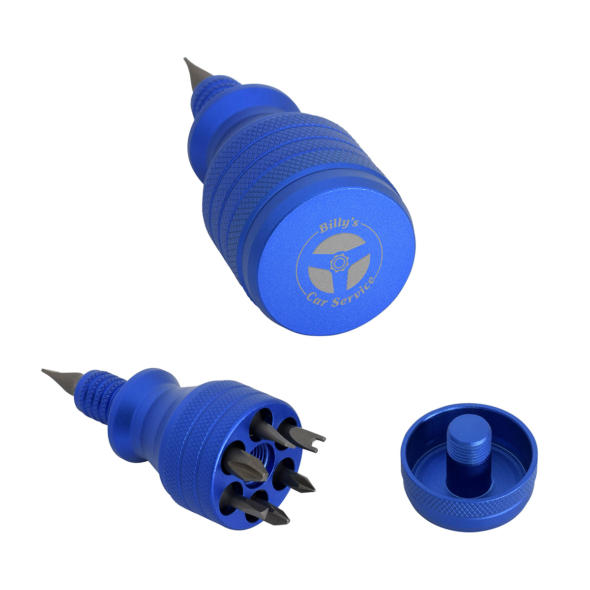 Picture of Best Buddy Tools® Mini 7- in-1 Precision Screwdriver Tool