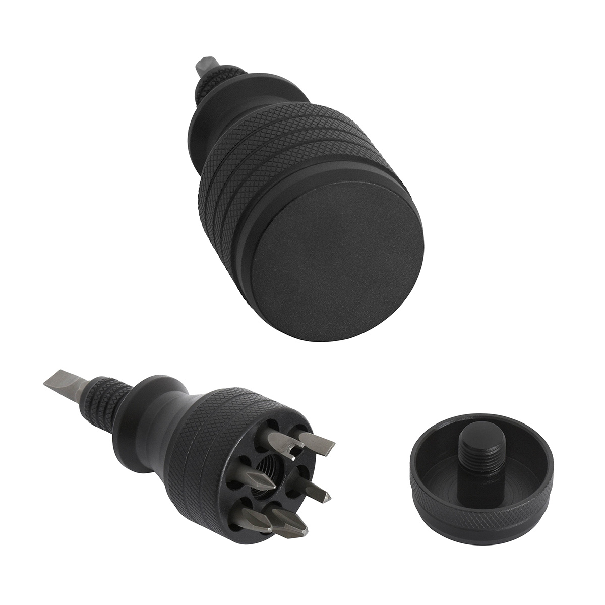 Picture of Best Buddy Tools® Mini 7- in-1 Precision Screwdriver Tool