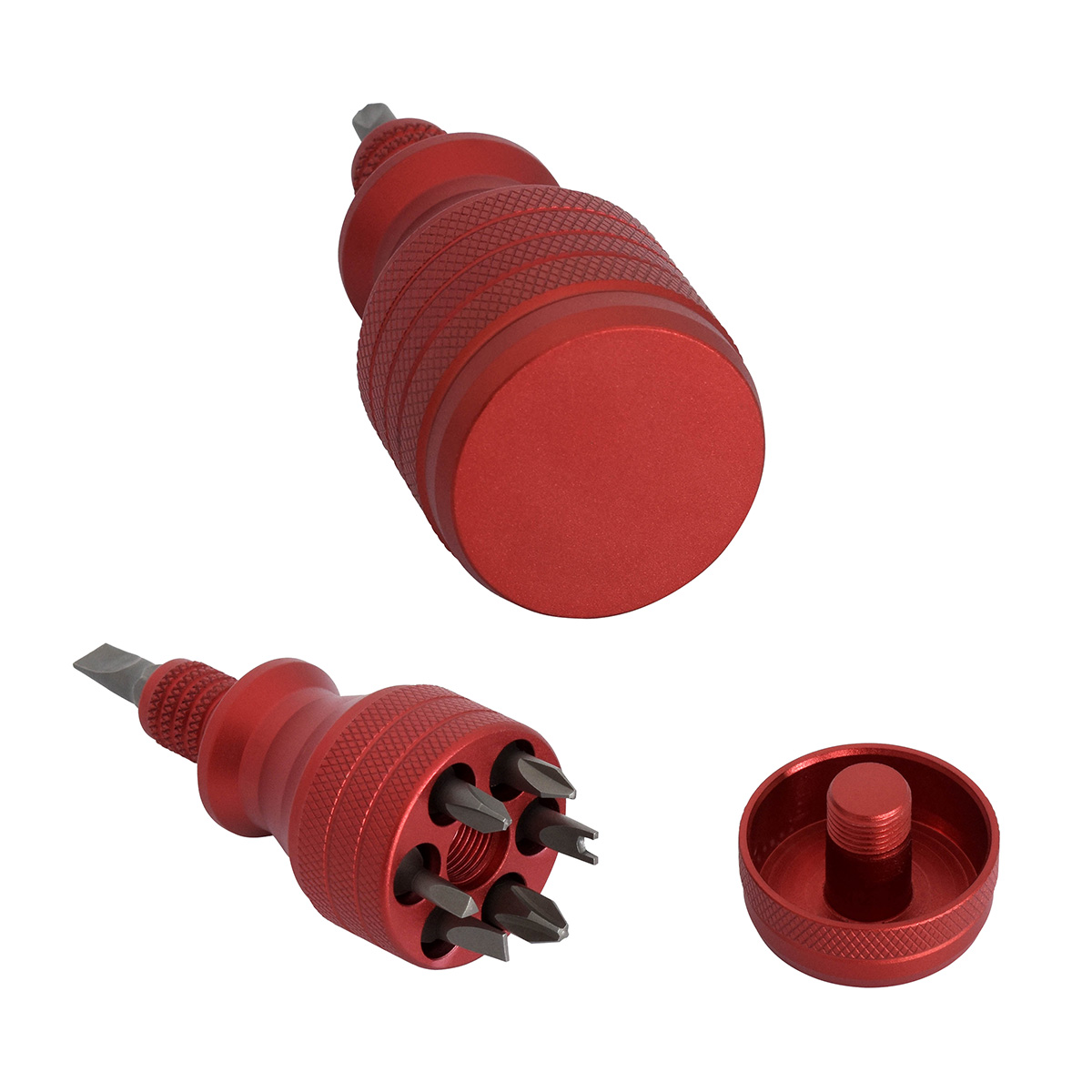 Picture of Best Buddy Tools® Mini 7- in-1 Precision Screwdriver Tool
