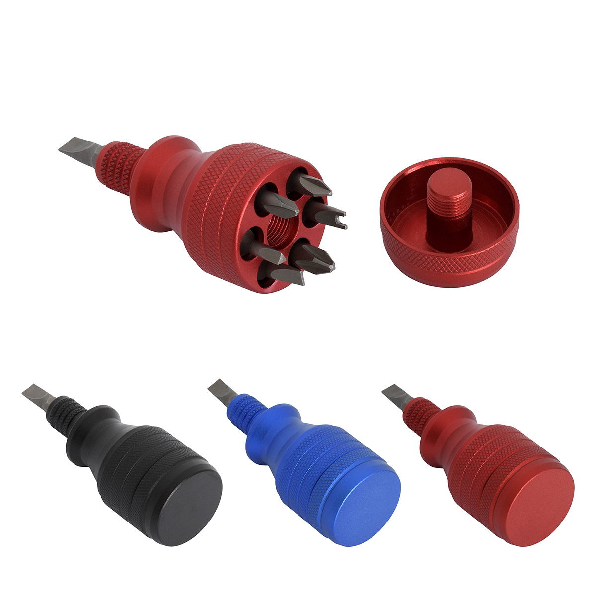 Picture of Best Buddy Tools® Mini 7- in-1 Precision Screwdriver Tool