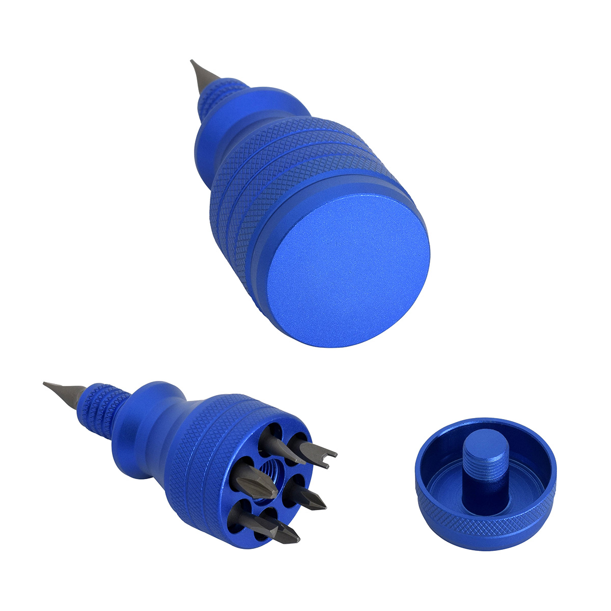 Picture of Best Buddy Tools® Mini 7- in-1 Precision Screwdriver Tool