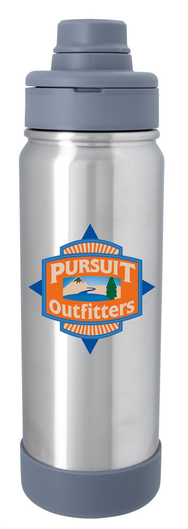 Picture of Bravely Vacuum Sport Bottle - 24 oz