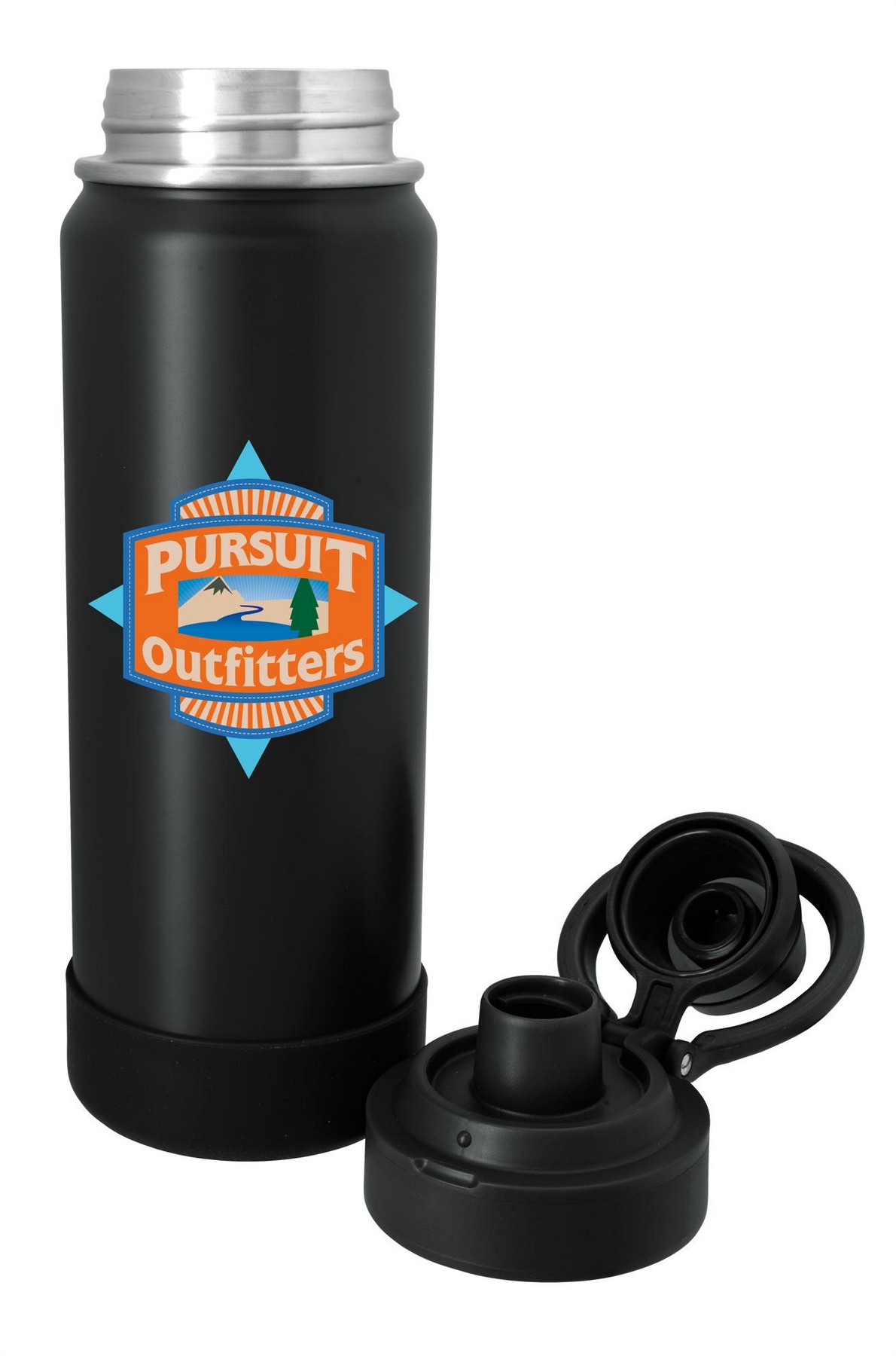 Picture of Bravely Vacuum Sport Bottle - 24 oz