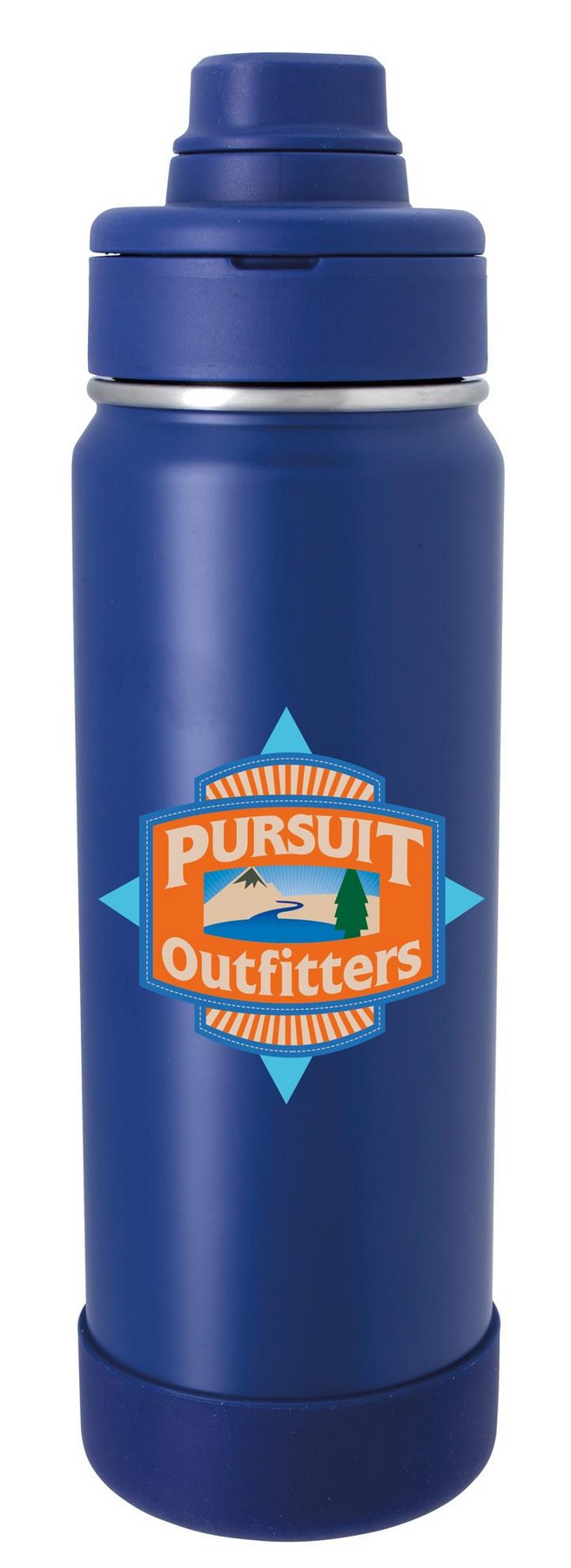 Picture of Bravely Vacuum Sport Bottle - 24 oz