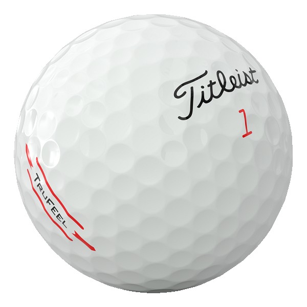 Picture of Titleist® TruFeel™ Golf Ball
